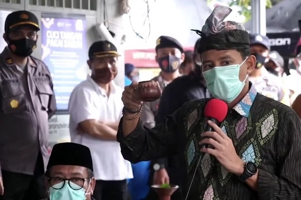 Sandiaga Uno Ingin MotoGP...