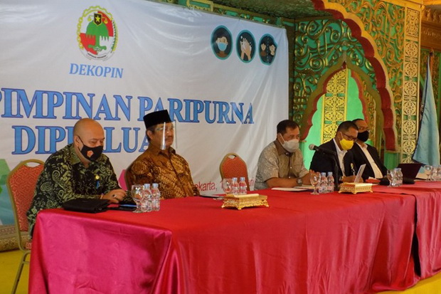 Nurdin Halid Menang...