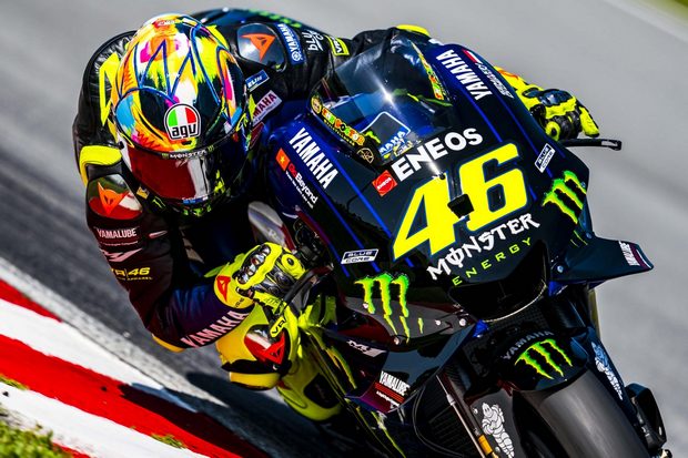 Valentino Rossi Tak...