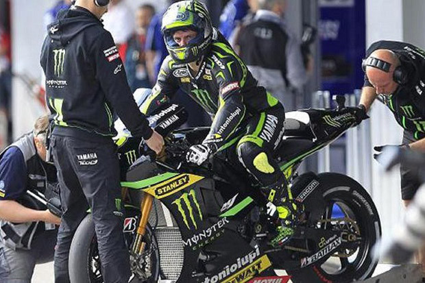 Cal Crutchlow Masih...
