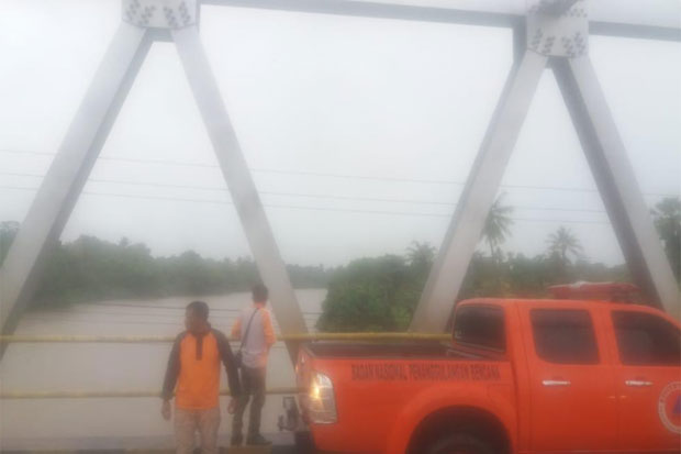 Debit Air Sungai Pappa...