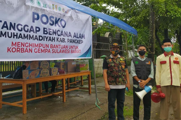 Berbagai Organisasi...