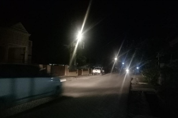 Diperbaiki, Warga 3...