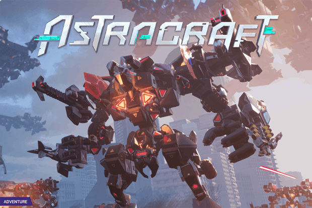 Astracraft, Game Kompetitif...