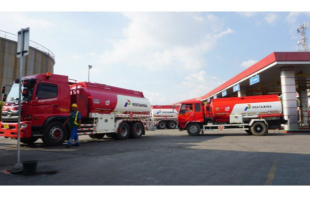 Pertamina Pastikan Kebutuhan...