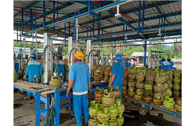 Pastikan LPG Aman, Pertamina...