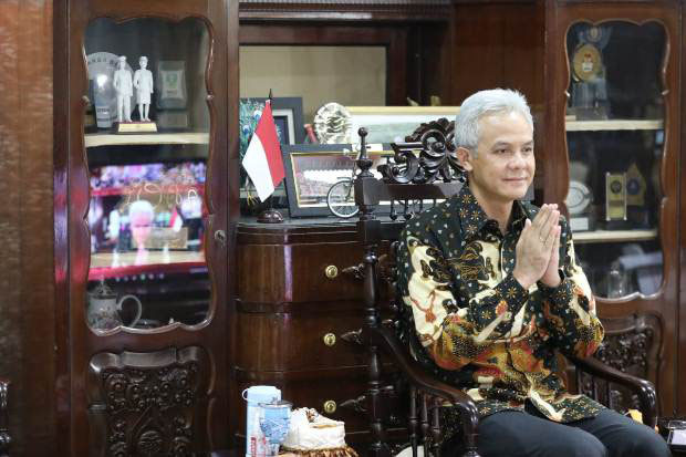 Jawa Tengah Kembali...