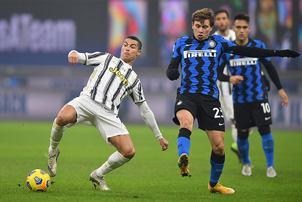 Ronaldo Mandul, Juventus...
