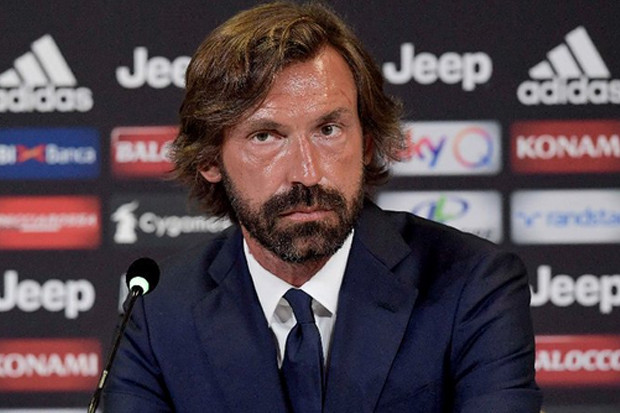 Pirlo Beberkan Kesalahan...