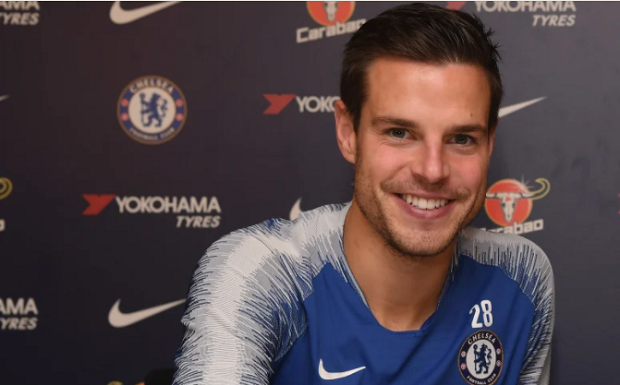 Azpilicueta Sebut Modal...