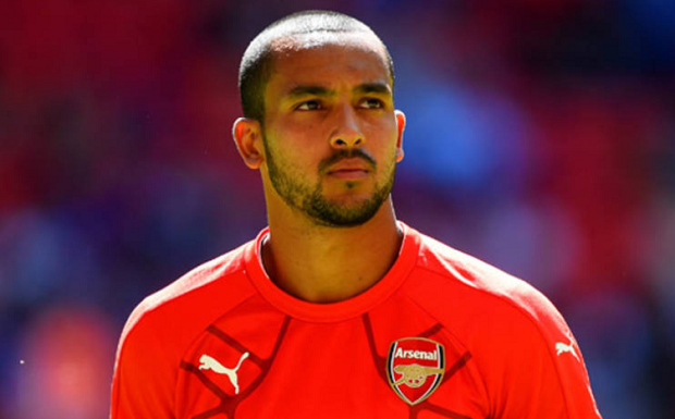Theo Walcott Ungkap...