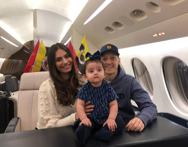 Ini Alasan Mesut Oezil...