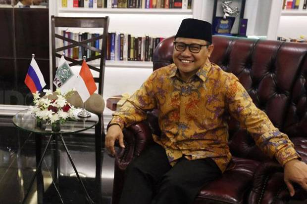 Cak Imin Digadang Nyapres,...