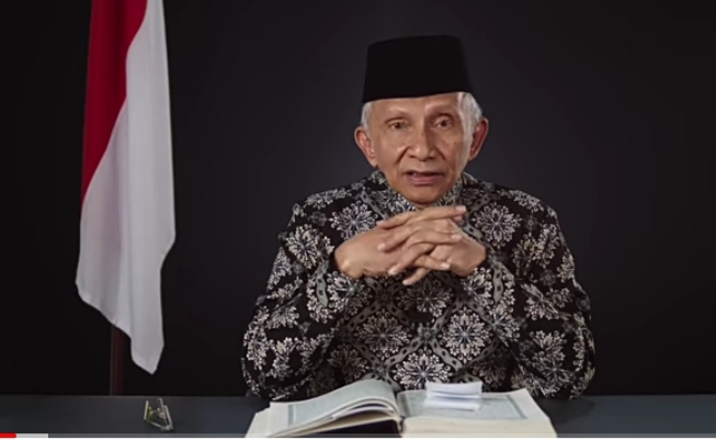 Amien Rais: Mencari...