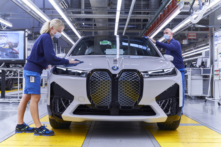 Mantan Desainer BMW...