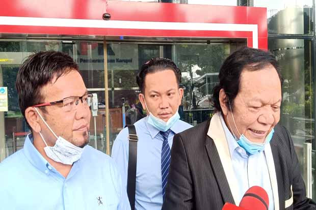 Kuasa Hukum Sebut Ada...