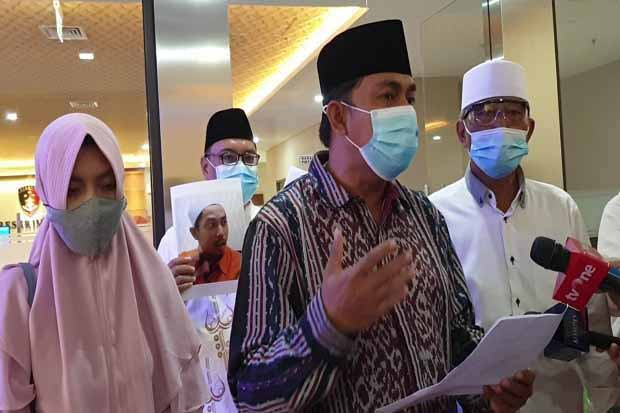 Istri Ustaz Maheer Sebut...
