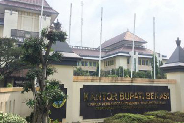 45 ASN Pemkab Bekasi...
