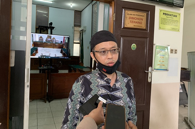Keluarga Laskar FPI...