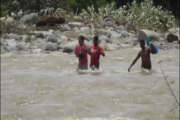 Warga NTT Harus Bertaruh...