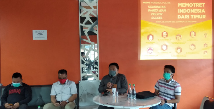 Pakar Politik Sebut...