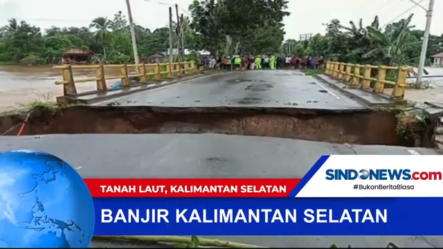 BRI Dirikan Posko dan...