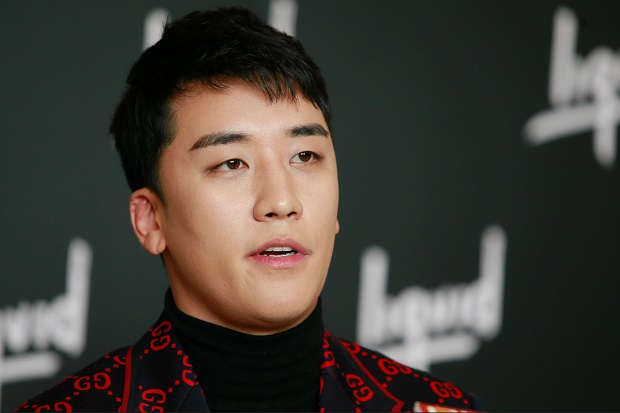 Seungri Mengancam Karyawan...