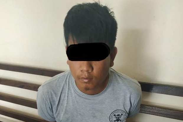 Pelaku Modus Penggandaan...