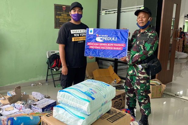 XL Axiata Ajak Masyarakat...