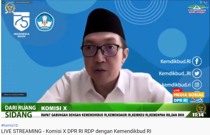 Guru Honorer yang Ingin...