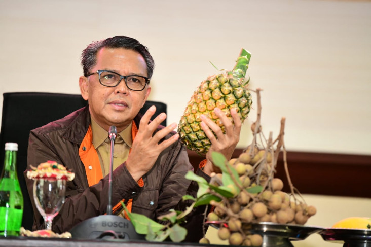 Gubernur Sulsel: Melawan...