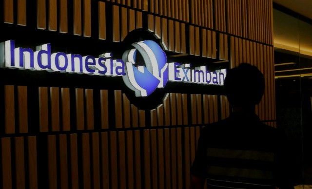 Eximbank Bakal Disuntik...