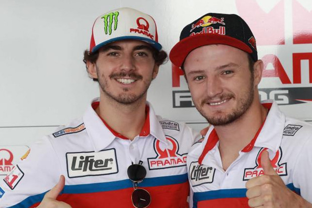 Ducati Percaya Diri...
