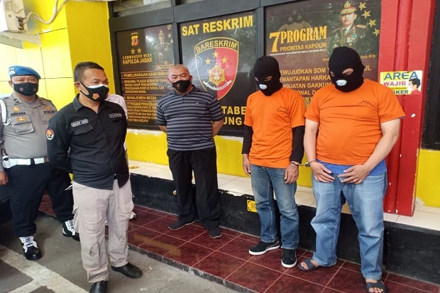 Ada Bisnis Seks Berkedok...