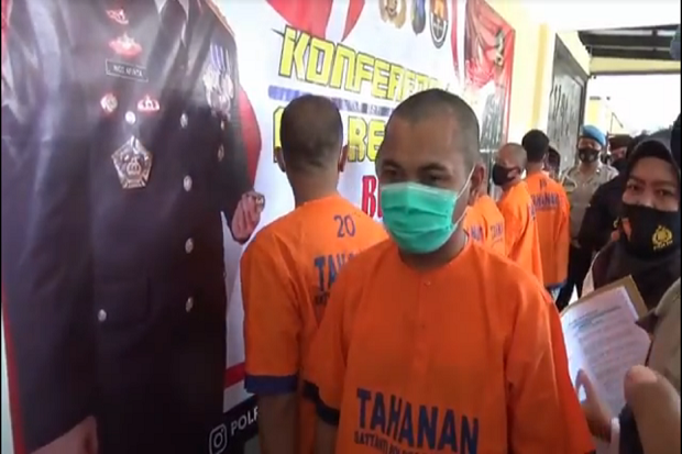 Pedofil di Ponorogo...