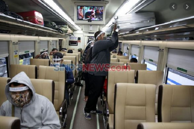 Jalur Stasiun Brumbung-Tanggung...