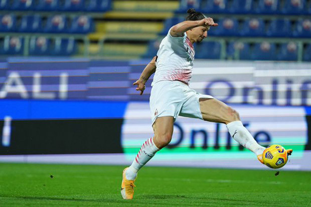 Gunduli Cagliari, Ibrahimovic...