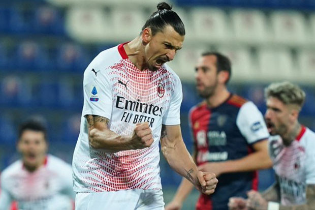 Ibra Sambut Kedatangan...