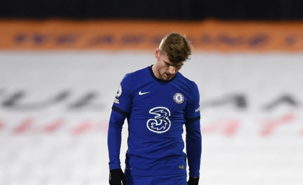 Timo Werner Bukan Fernando...