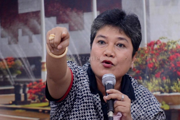Ribka Dirotasi Usai...