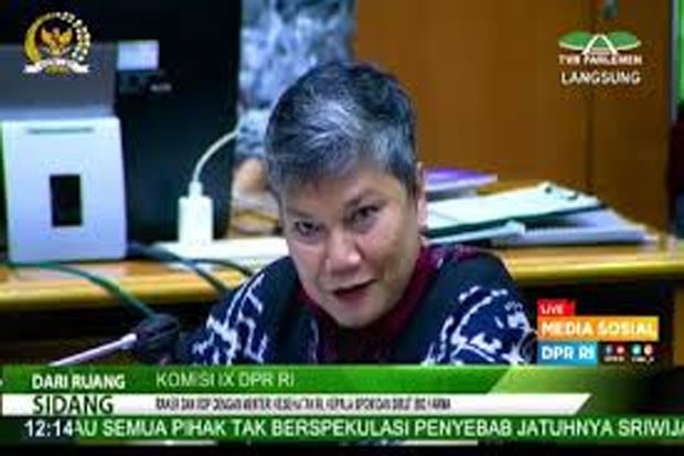 Dirotasi ke Komisi VII,...
