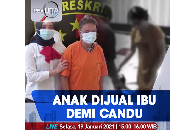 Realita Live di iNews...