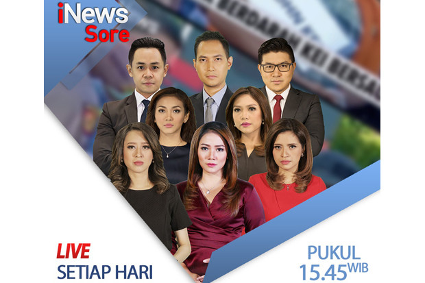 iNews Sore Live di iNews...