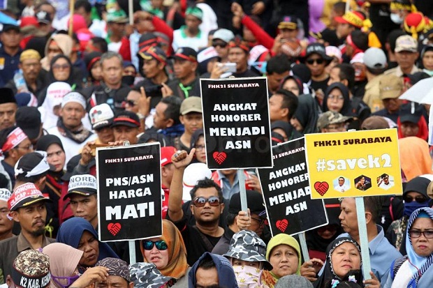 Beredar Surat Palsu...