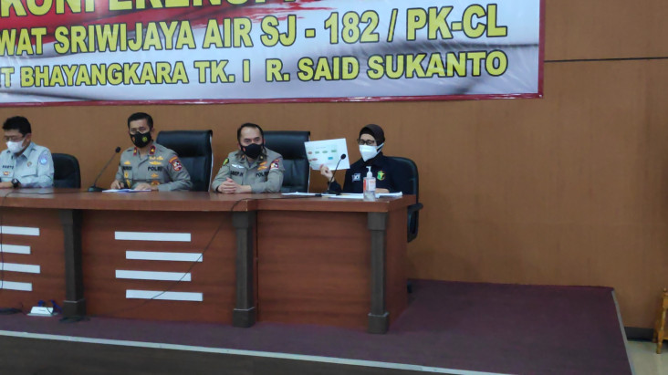 Jenazah Mantan Ketum...