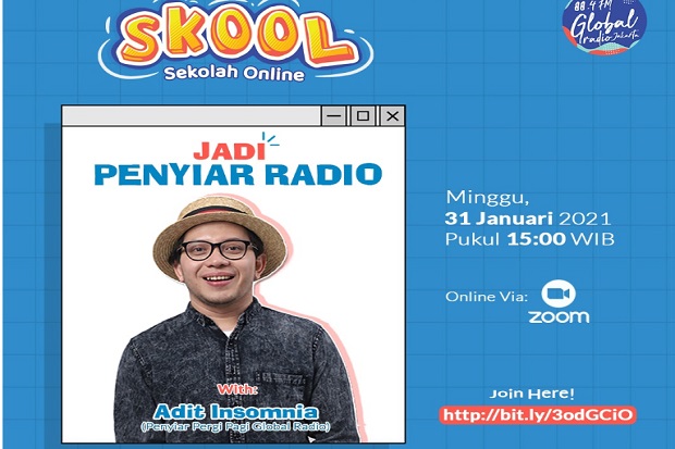 SKOOL, Sekolah Online...