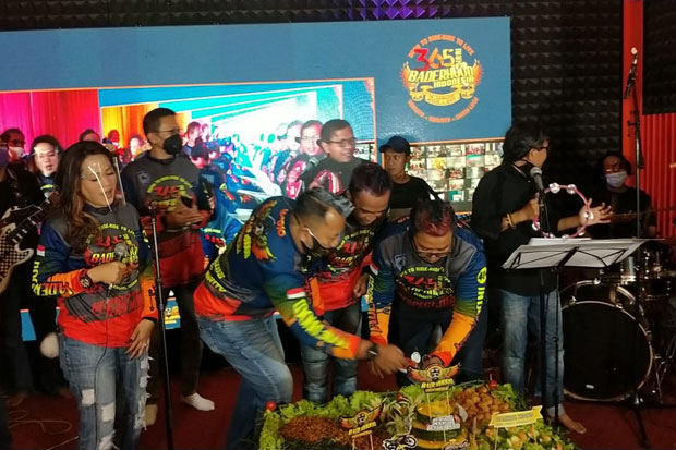 Bikers Baderhood Gelar...