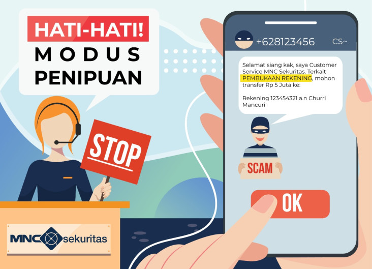 Nama Besar MNC Sekuritas...