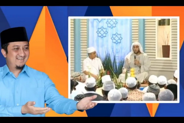 Ketika Ustaz Yusuf Mansur...