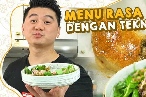 Chef Arnold Bagi Tips...